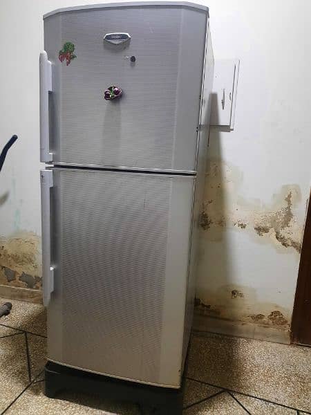 Haier Refrigerator HRF-340M 9