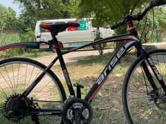 bicycle New leaa thi
