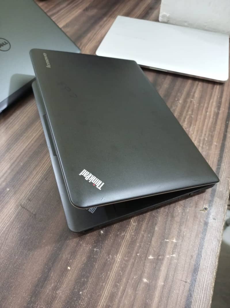 Lenovo ThinkPad E440 Branded Laptop Core™ i5-4210M 8GB Ram 500GB HDD 9