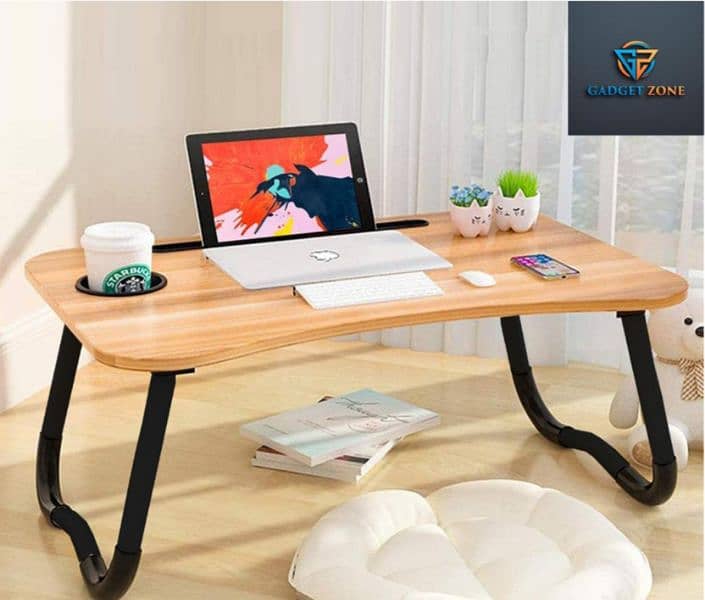 Wooden laptop Table 1