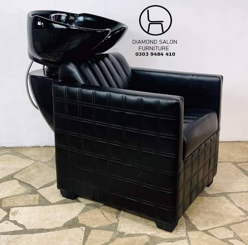 Brand New Salon Chairs, Shampo Units,MeniPedicure Sofa,Salon Furniture 7