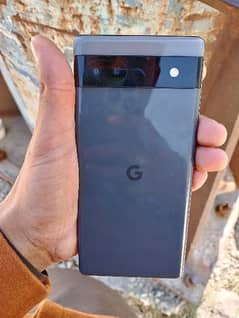 Google Pixel 6a 0