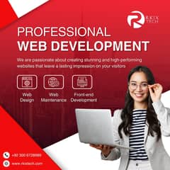 Web Development | Wordpress Web | Social Media Marketing | Facebook Ad 0