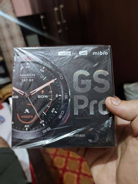 MIBRO GS PRO 2