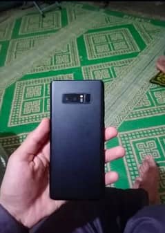 Samsung Note 8 PTI proof 10 by 10 panel mein chhap hai 03052257319