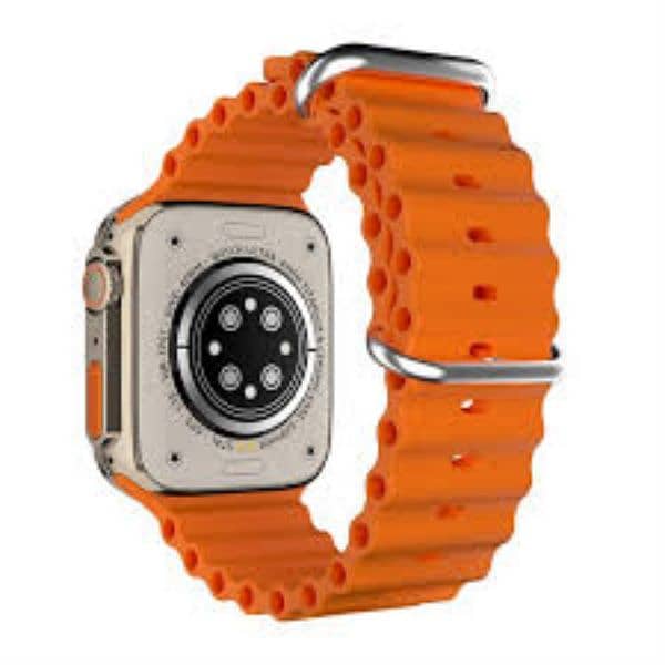 Hiwatch pro T800 ultra smart watch 1