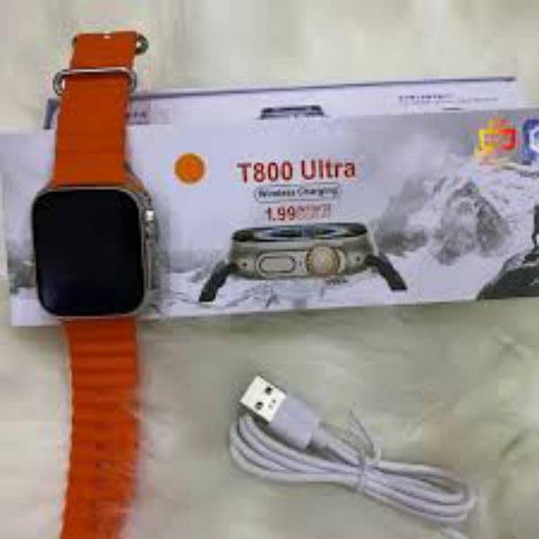 Hiwatch pro T800 ultra smart watch 2