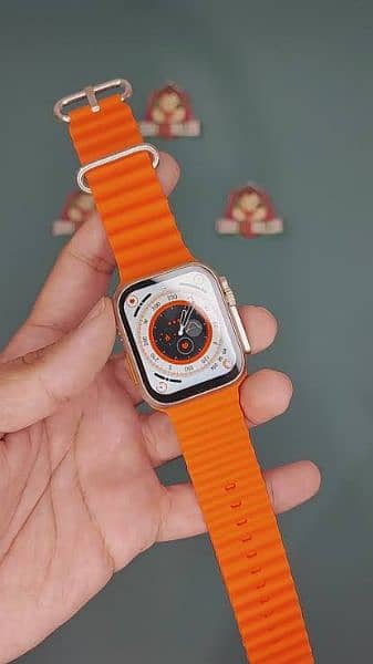 Hiwatch pro T800 ultra smart watch 3