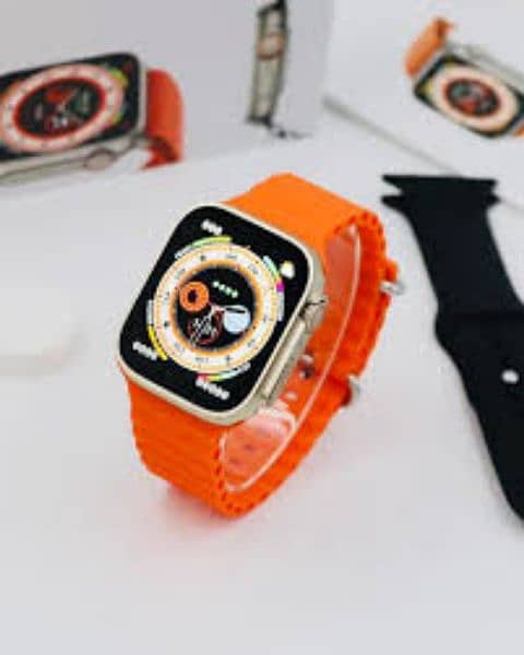 Hiwatch pro T800 ultra smart watch 6