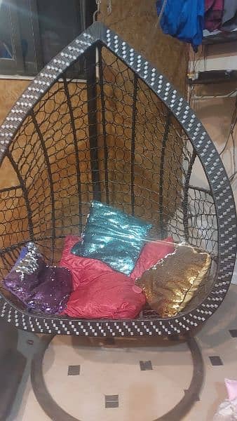 outdoor garden swing (jhula) for sale 2