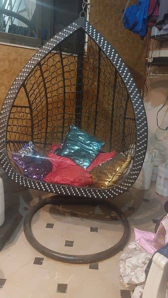 outdoor garden swing (jhula) for sale 3