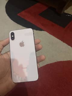 iphone X