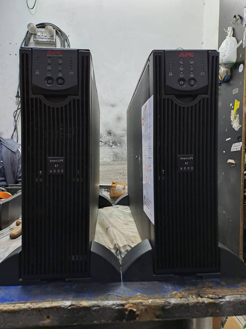 Apc Smart Ups  All Models Available 8