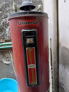 Universal Gas Geyser 35 Gallons
