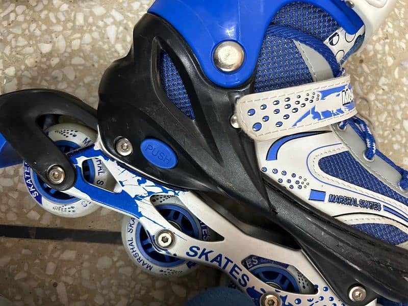New imported rolling skates 3
