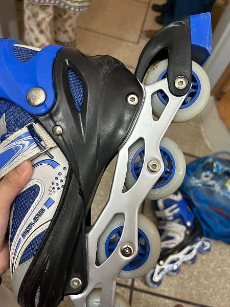 New imported rolling skates 1