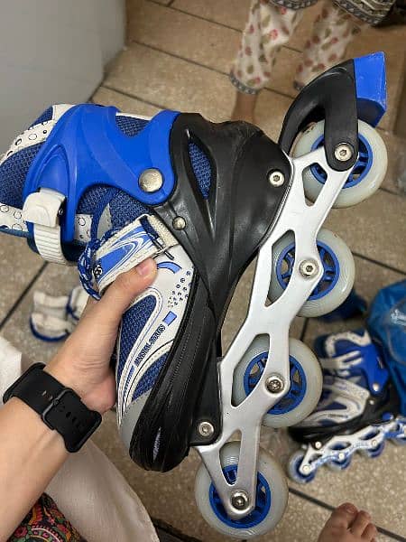 New imported rolling skates 6