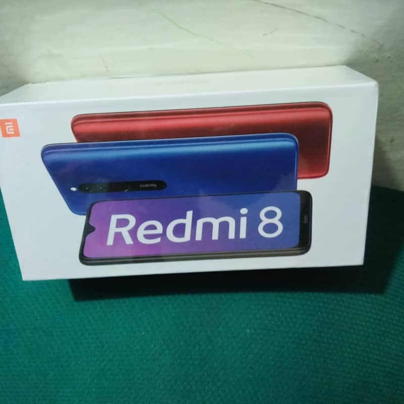 Redmi 8 3