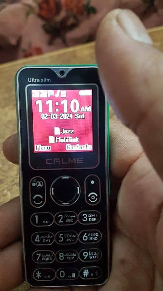 calme ultra slim 0