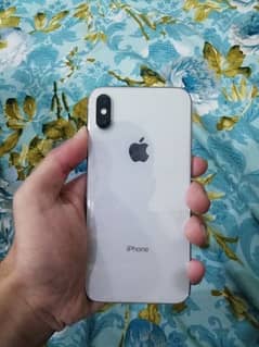 Iphone X Non Pta 64 GB White Color Exchange Possible 0