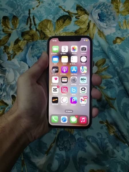 Iphone X Non Pta 64 GB White Color Exchange Possible 6