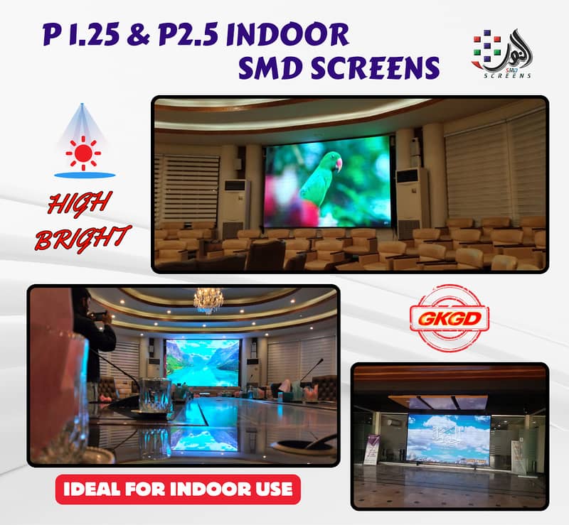 SMD SCREEN - INDOOR SMD SCREEN OUTDOOR SMD SCREEN & SMD LED VIDEO WALL 15