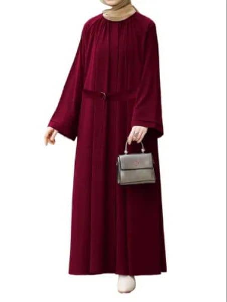 abaya for woman 1
