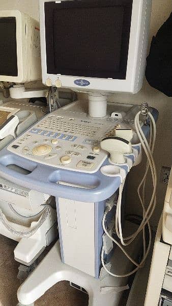 Ultrasound Machines 0