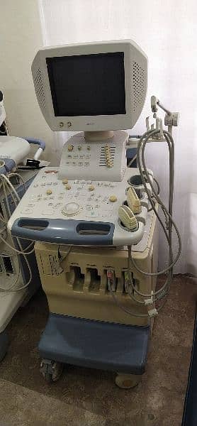 Ultrasound Machines 5