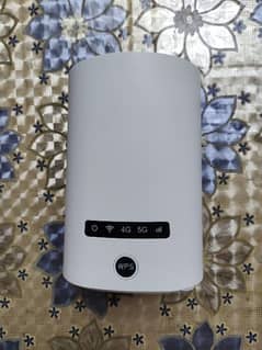 5g 4g+ Zlt x20 Router All Network Sim Zong/jazz Supporting Cash on D 0