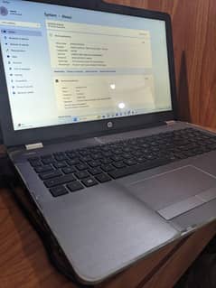 HP 250 G6 Notebook PC Core i5, 7th Gen