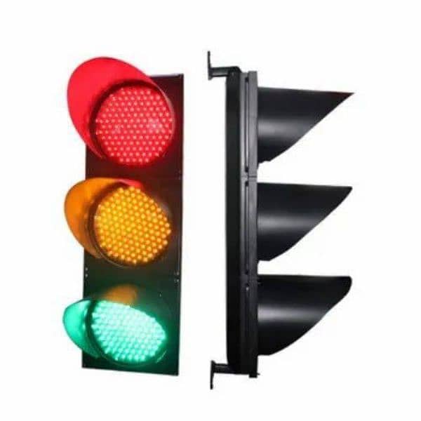 traffic signal light manufacturing whole sale price available 1