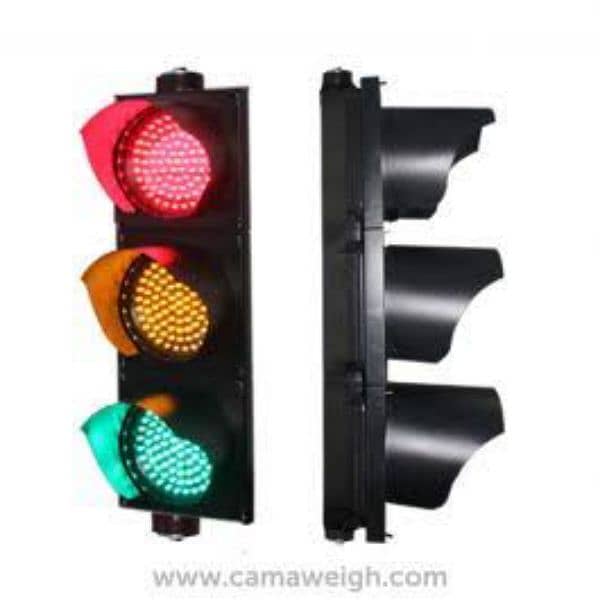 traffic signal light manufacturing whole sale price available 2