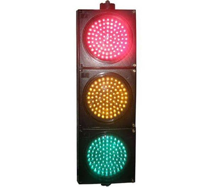 traffic signal light manufacturing whole sale price available 3