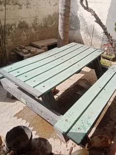 benches set for sale