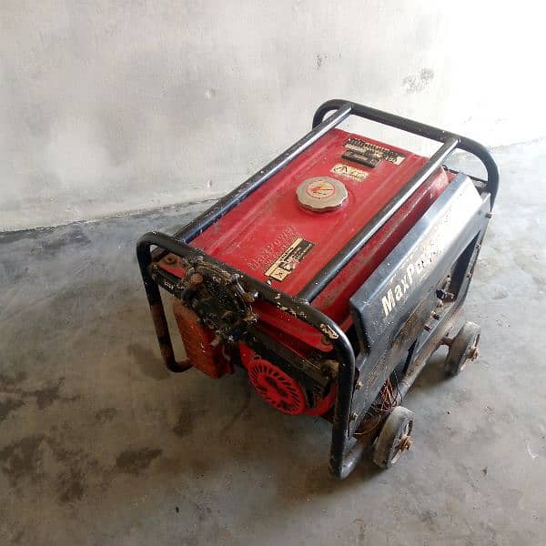 old 4500 whats second hand generator for sale 2