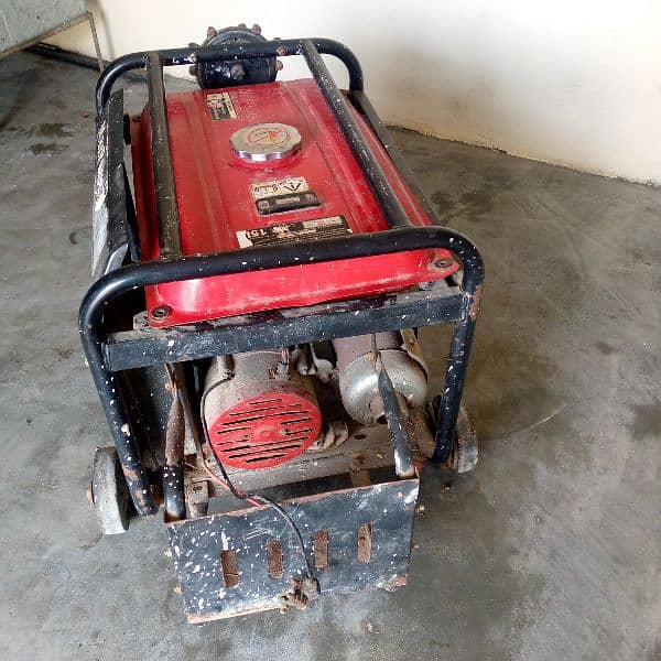 old 4500 whats second hand generator for sale 3