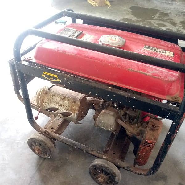 old 4500 whats second hand generator for sale 4
