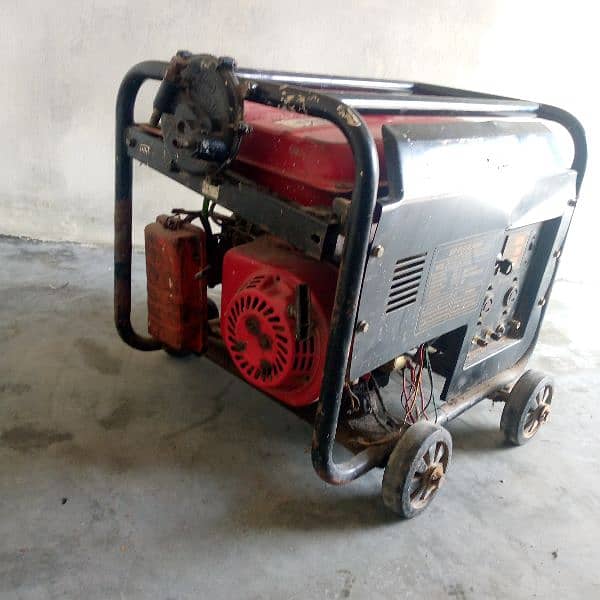 old 4500 whats second hand generator for sale 6