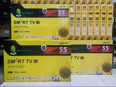 new model 75 inch led tv smart box pack 03227191508