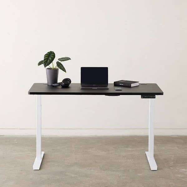 Height Adjustable Table, Electric Desk, Standing Desk 1