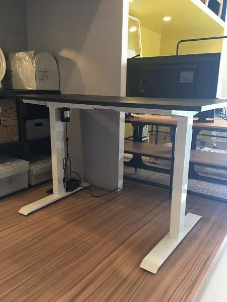 Height Adjustable Table, Electric Desk, Standing Desk 13