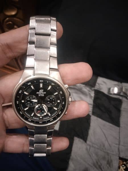 casio edifice orginal watch 9