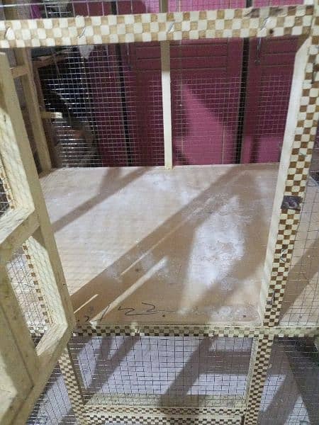 Cage for sale 2 portion 2