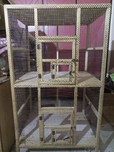 Cage for sale 2 portion 3