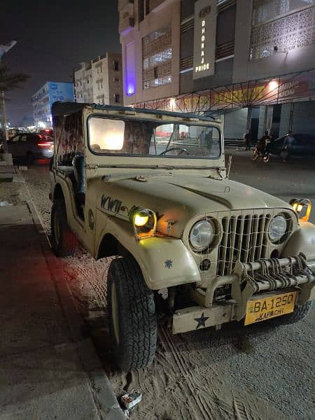 Willys Jeep 2