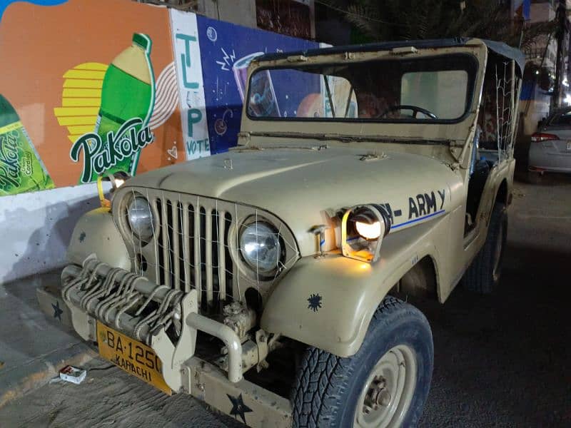 Willys Jeep 3