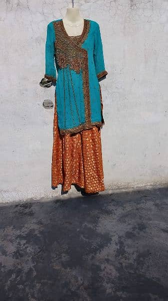 Pakistani wedding guest dress 4