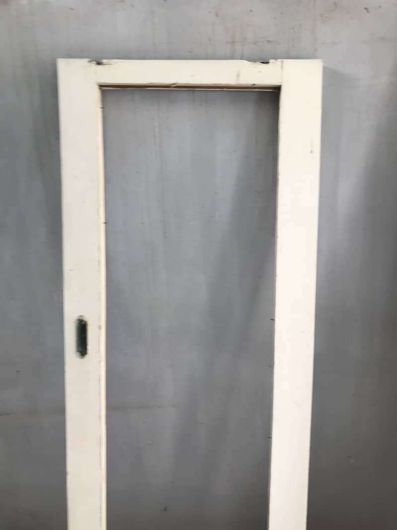 Wooden Door & Wooden Frame 3