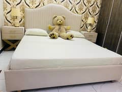 Bed Set / Bed / Beds / complete bed set / Room furniture